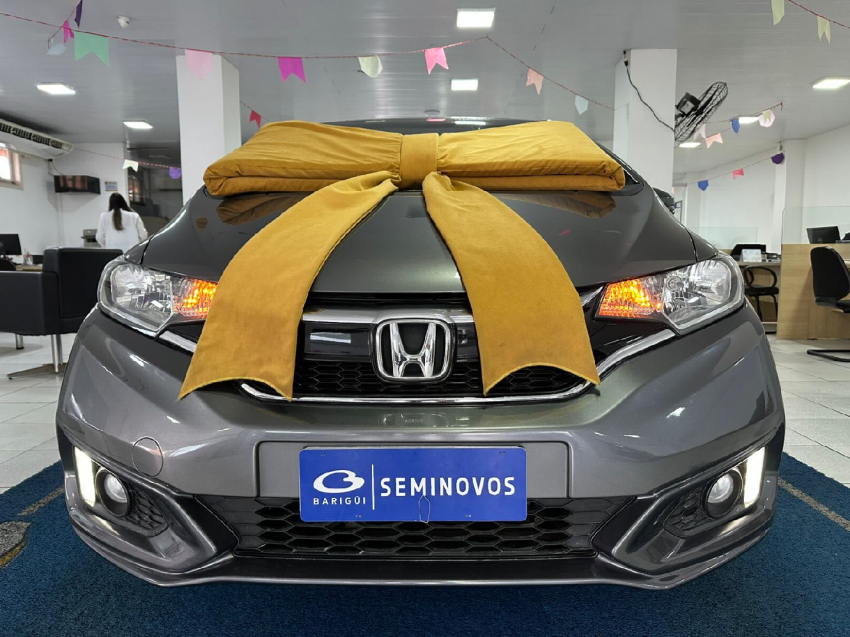 honda fit 1.5 ex 16v flex 4p automatico 2020