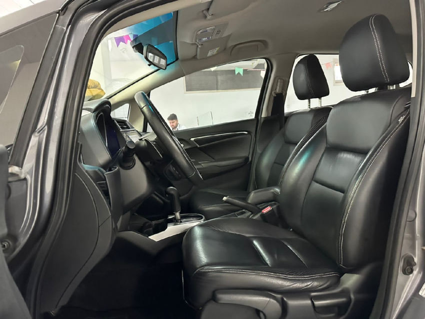 honda fit 1.5 ex 16v flex 4p automatico 2020