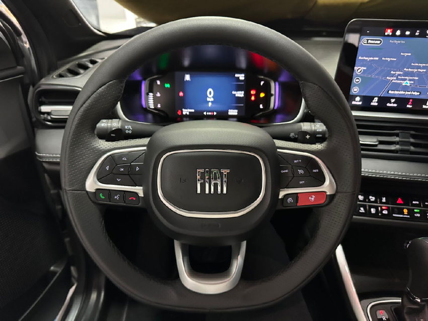 fiat fastback 1.3 turbo 270 flex limited edition at6 1.8 4p automatico 2025
