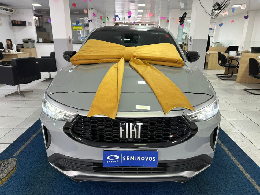 fiat fastback 1.3 turbo 270 flex limited edition at6 1.8 4p automatico 2025