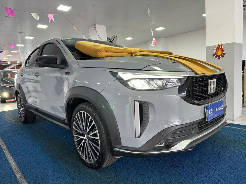 fiat fastback 1.3 turbo 270 flex limited edition at6 1.8 4p automatico 2025
