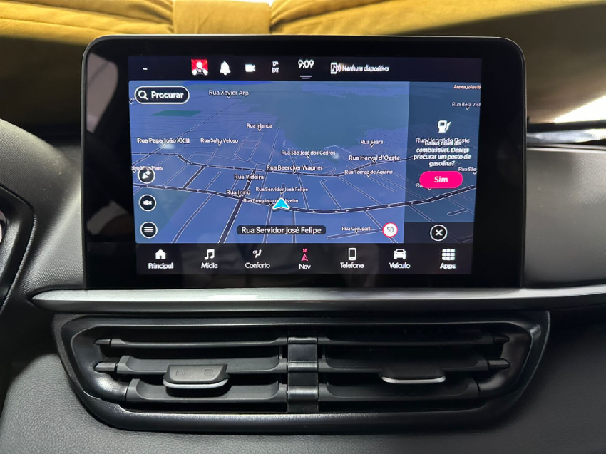fiat fastback 1.3 turbo 270 flex limited edition at6 1.8 4p automatico 2025