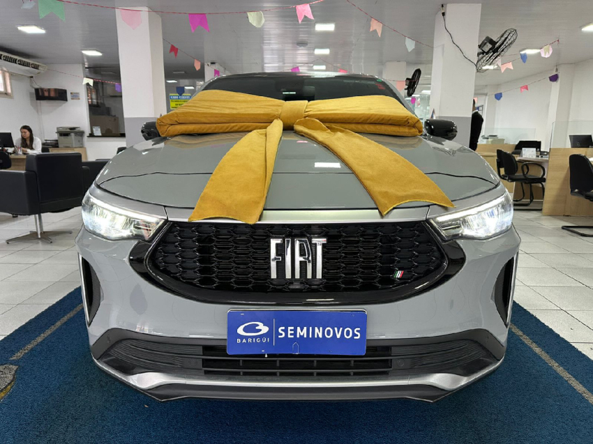 fiat fastback 1.3 turbo 270 flex limited edition at6 1.8 4p automatico 2025