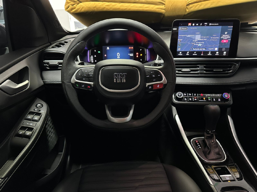 fiat fastback 1.3 turbo 270 flex limited edition at6 1.8 4p automatico 2025