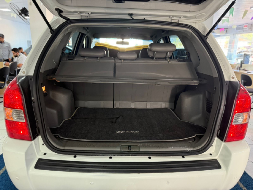 hyundai tucson 2.0 mpfi gls 16v 143cv 2wd flex 4p automatico 2015