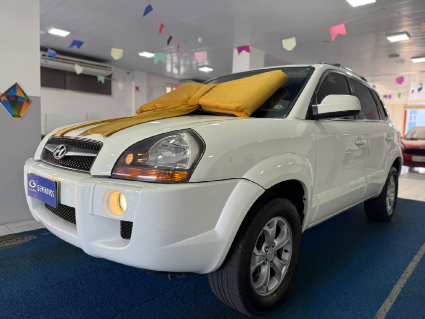 hyundai tucson 2.0 mpfi gls 16v 143cv 2wd flex 4p automatico 2015