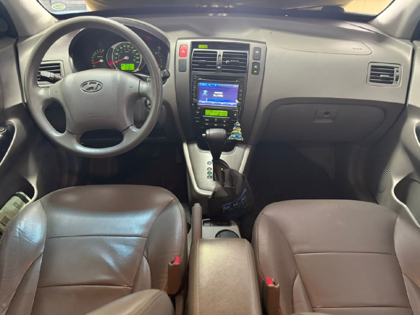hyundai tucson 2.0 mpfi gls 16v 143cv 2wd flex 4p automatico 2015