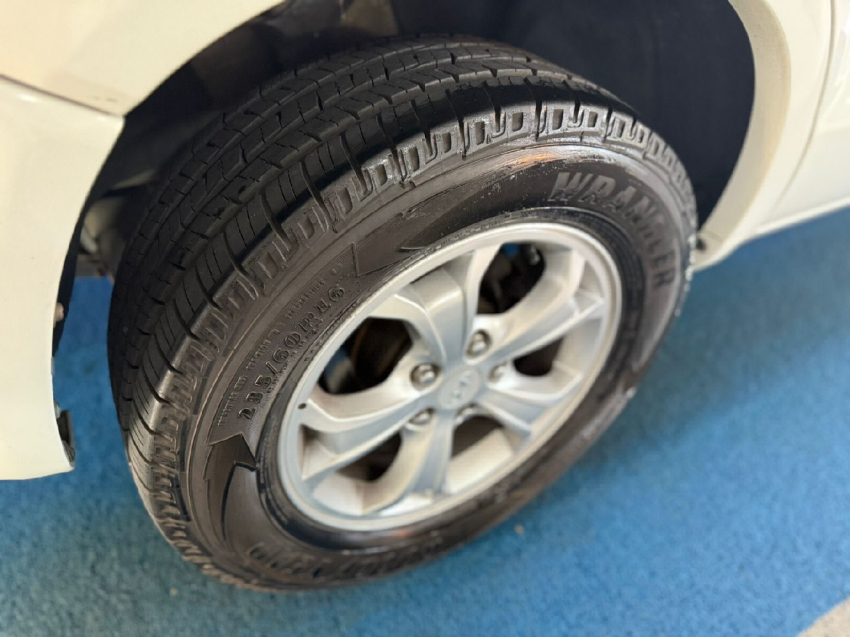 hyundai tucson 2.0 mpfi gls 16v 143cv 2wd flex 4p automatico 2015