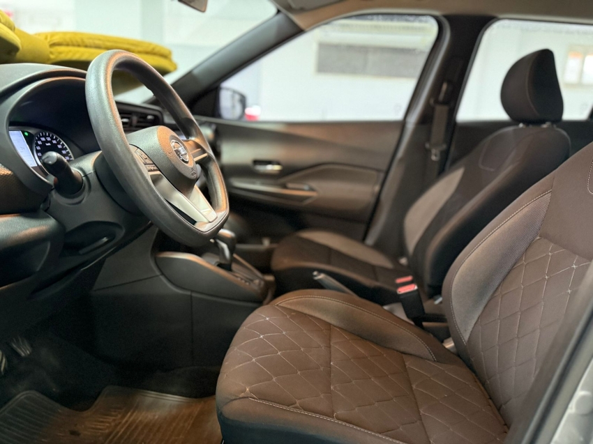 nissan kicks 1.6 16v flexstart s direct 4p xtronic flex automatico 2019