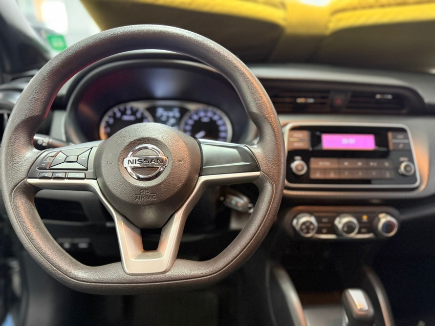 nissan kicks 1.6 16v flexstart s direct 4p xtronic flex automatico 2019