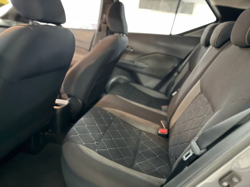 nissan kicks 1.6 16v flexstart s direct 4p xtronic flex automatico 2019