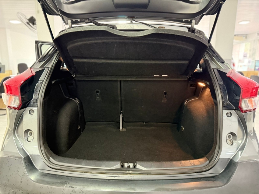 nissan kicks 1.6 16v flexstart s direct 4p xtronic flex automatico 2019
