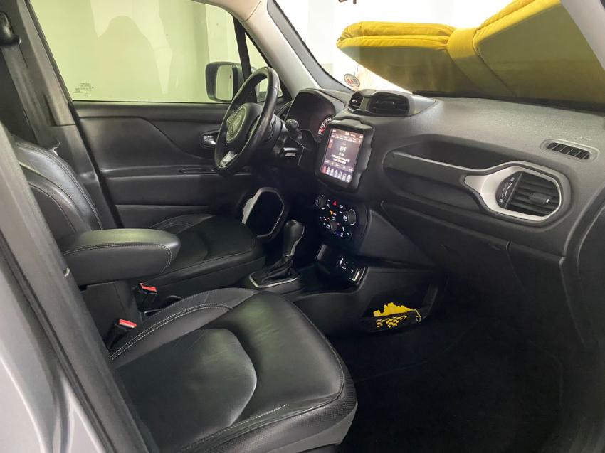 jeep renegade 1.8 16v flex 4p manual automatico 2019
