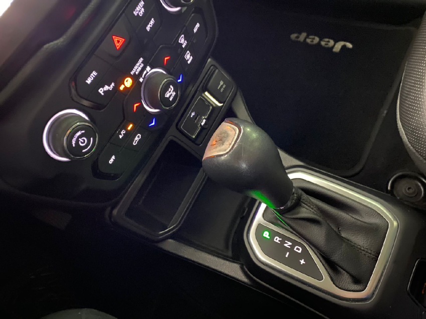 jeep renegade 1.8 16v flex 4p manual automatico 2019