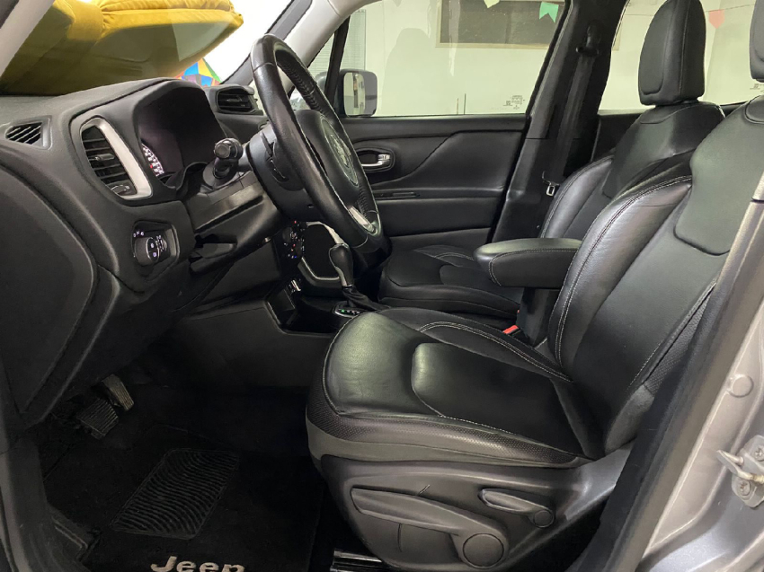 jeep renegade 1.8 16v flex 4p manual automatico 2019