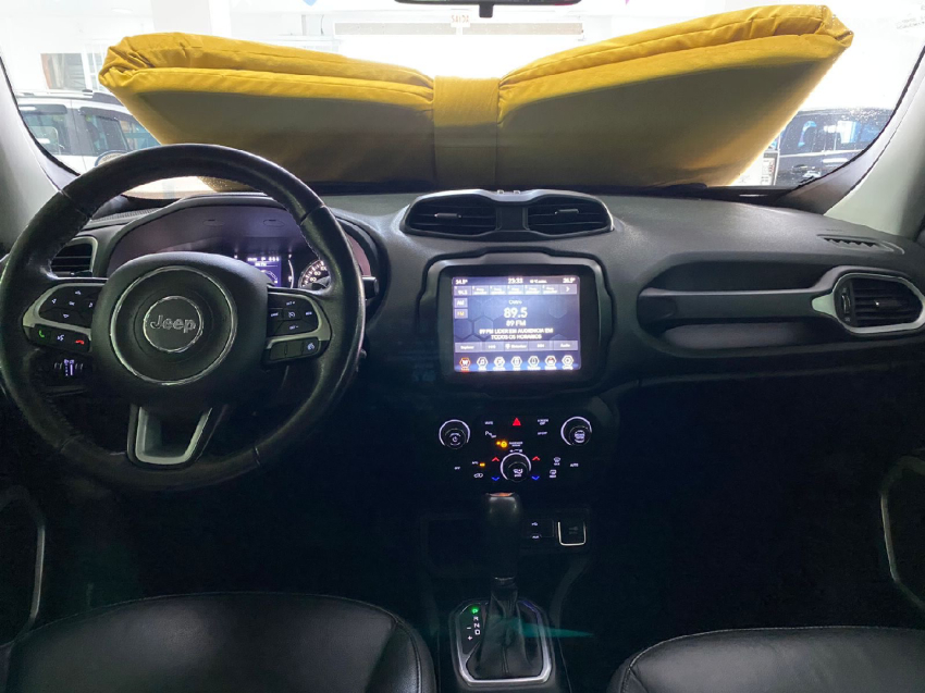 jeep renegade 1.8 16v flex 4p manual automatico 2019