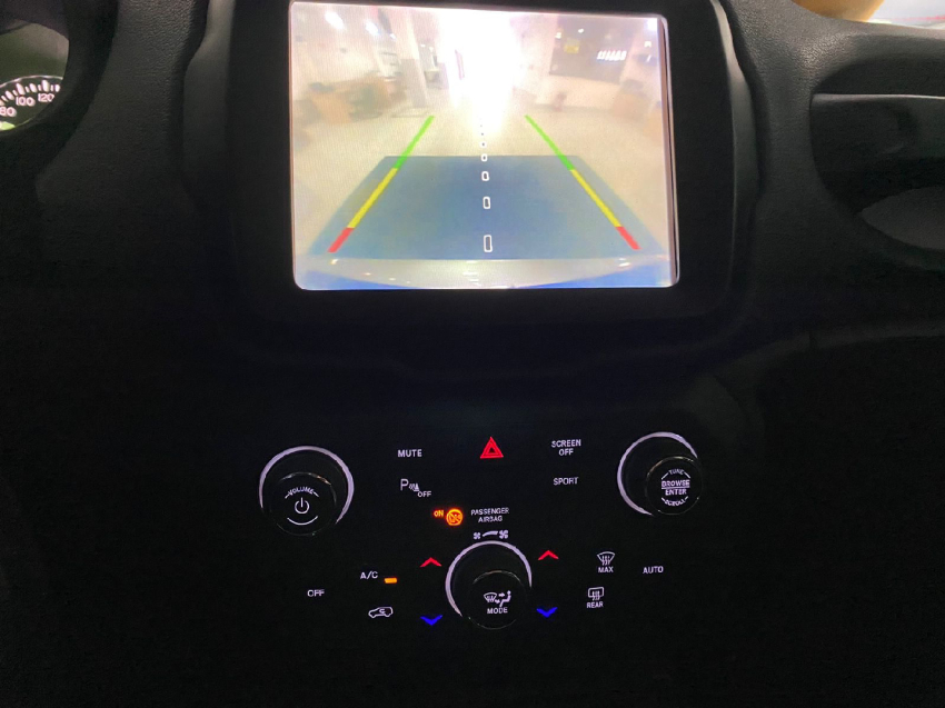 jeep renegade 1.8 16v flex 4p manual automatico 2019