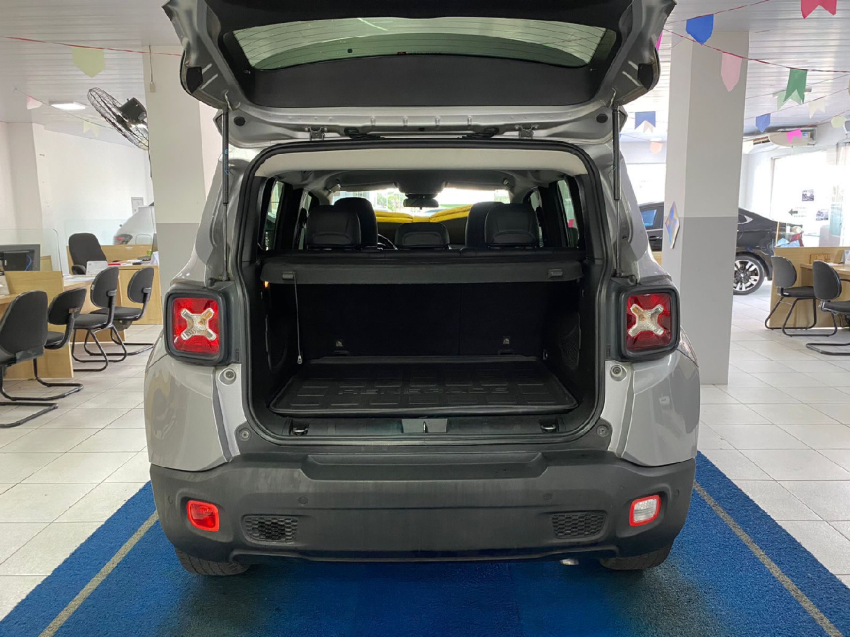 jeep renegade 1.8 16v flex 4p manual automatico 2019