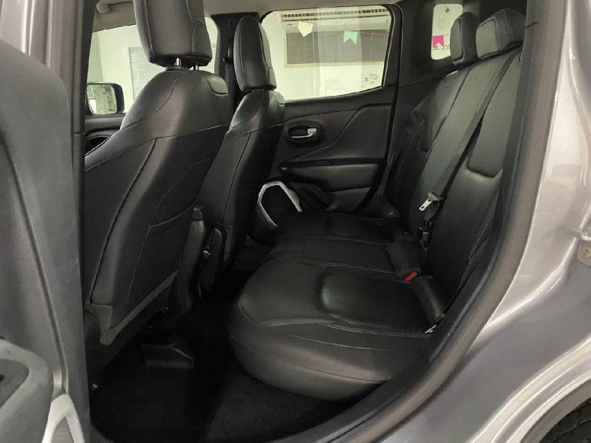 jeep renegade 1.8 16v flex 4p manual automatico 2019