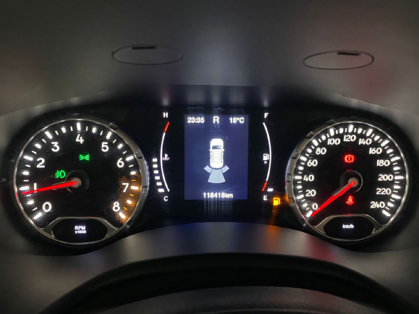 jeep renegade 1.8 16v flex 4p manual automatico 2019
