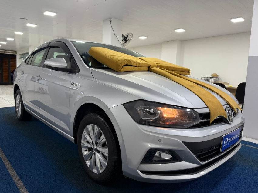 volkswagen virtus 1.0 200 tsi comfortline automatico flex 4p 2020