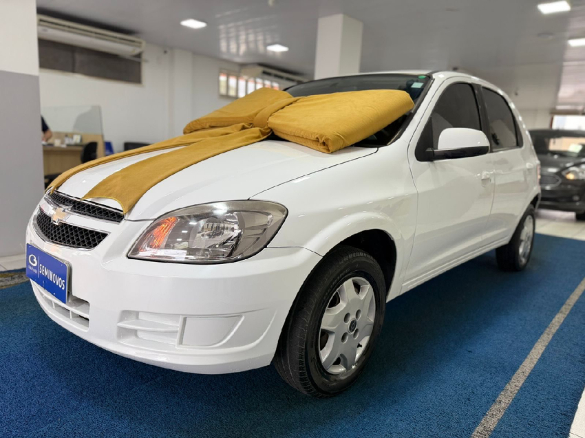 chevrolet celta 1.0 mpfi lt 8v flex 4p manual 2015