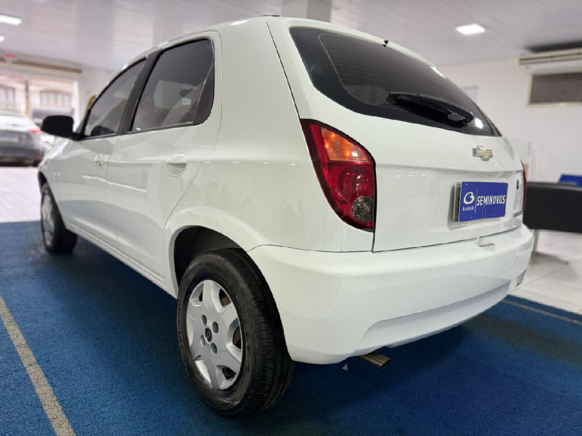 chevrolet celta 1.0 mpfi lt 8v flex 4p manual 2015