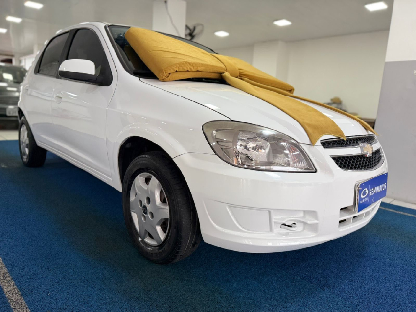 chevrolet celta 1.0 mpfi lt 8v flex 4p manual 2015