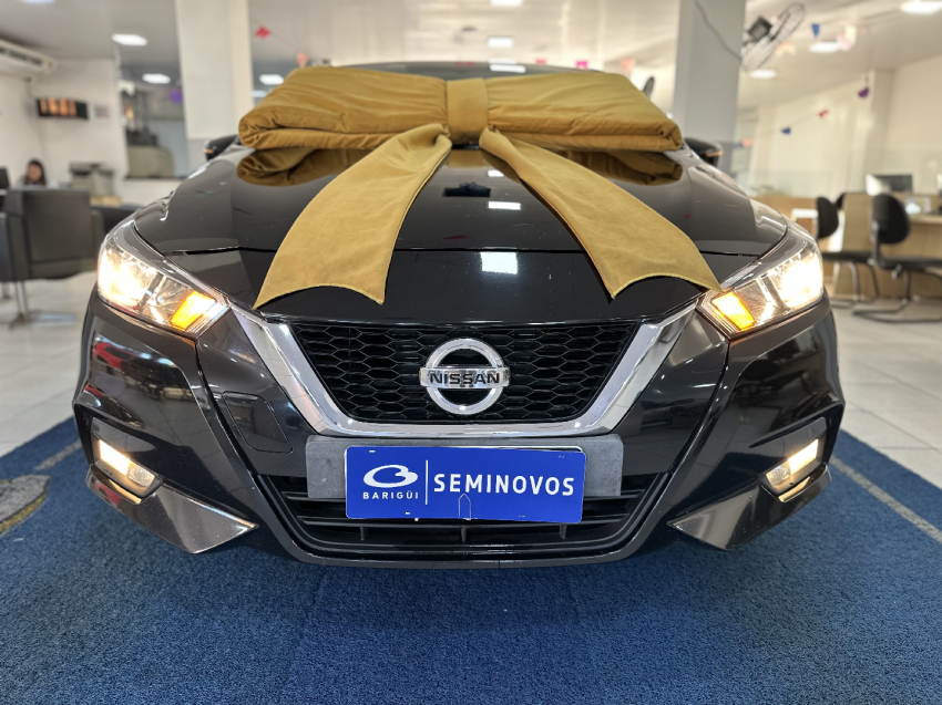 nissan versa 1.6 16v flex advance xtronic 4p automatico 2023