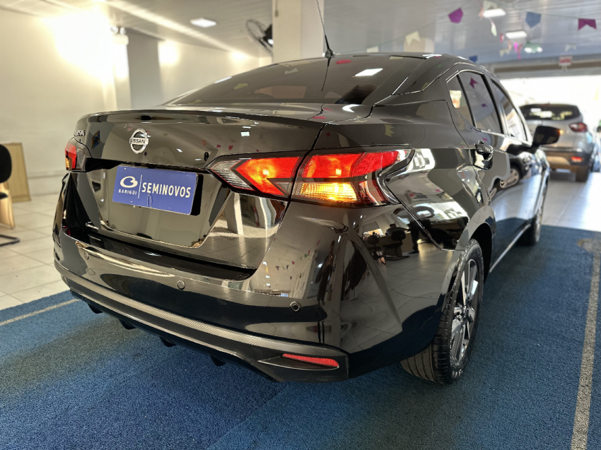 nissan versa 1.6 16v flex advance xtronic 4p automatico 2023