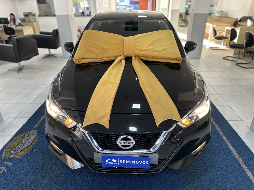 nissan versa 1.6 16v flex advance xtronic 4p automatico 2023