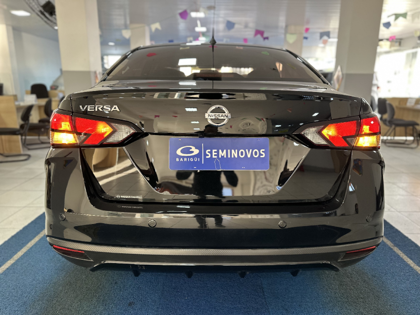 nissan versa 1.6 16v flex advance xtronic 4p automatico 2023