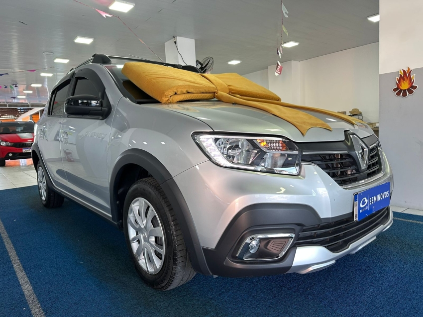 renault stepway 1.0 12v sce flex zen manual 4p 2024