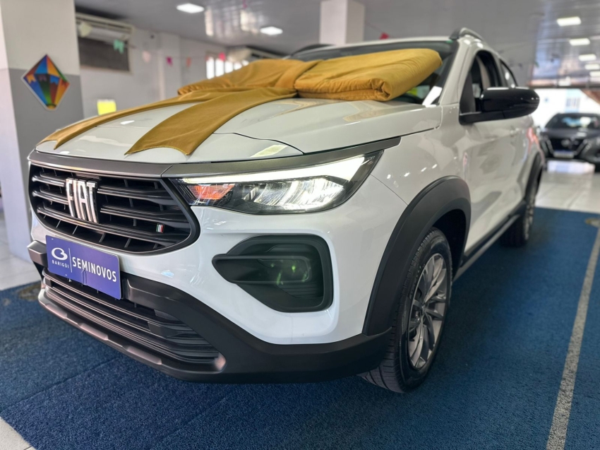fiat pulse 1.3 flex drive cvt 4p automatico 2025