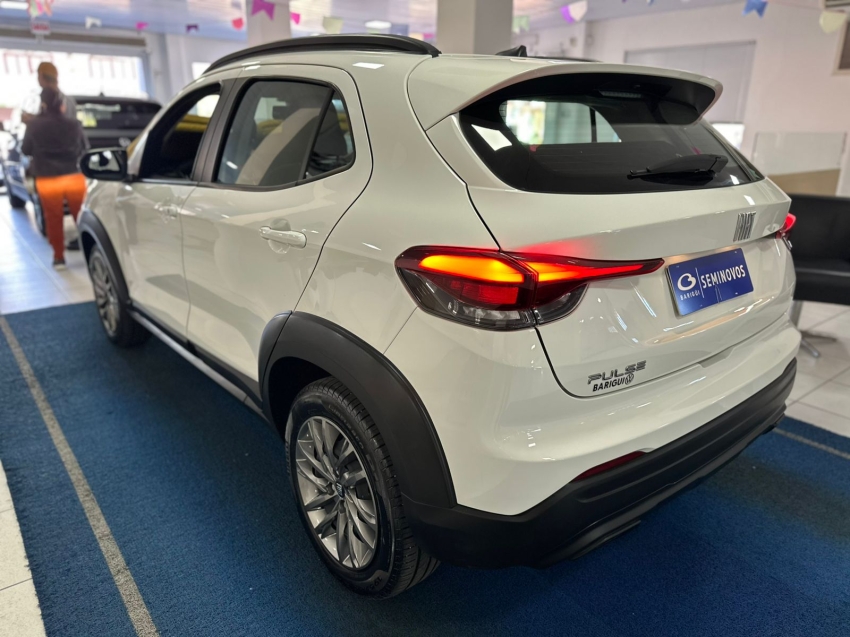 fiat pulse 1.3 flex drive cvt 4p automatico 2025