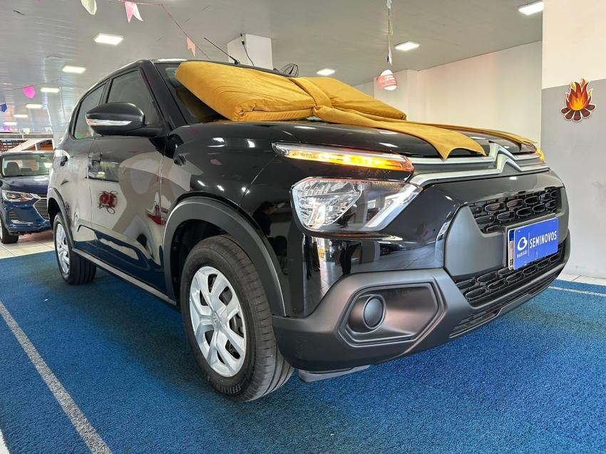 citroen c3 1.0 firefly flex live manual 4p 2025