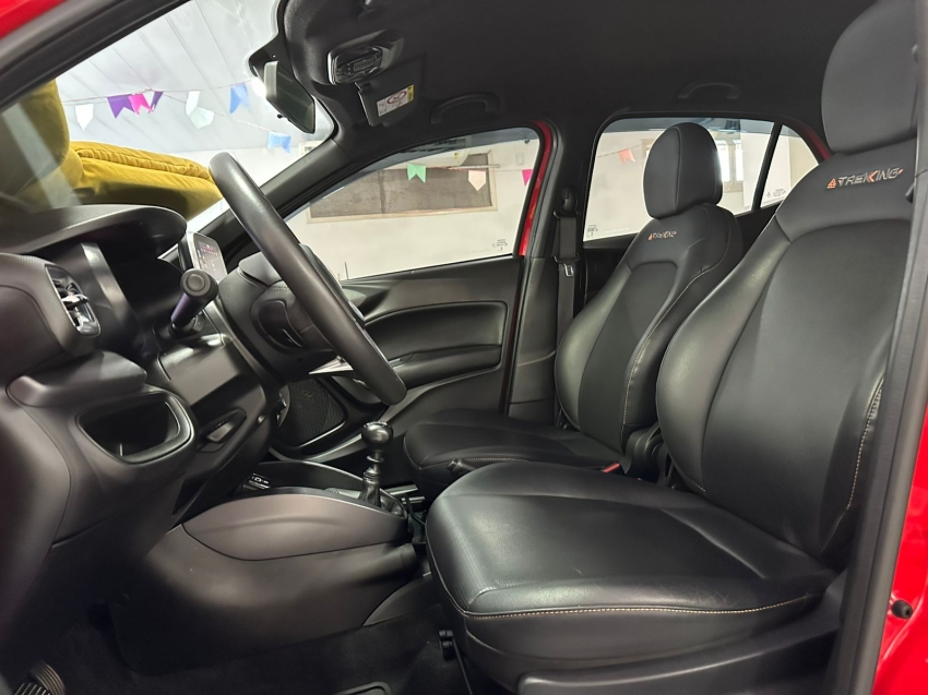 fiat argo 1.3 firefly flex trekking cvt 4p manual 2023