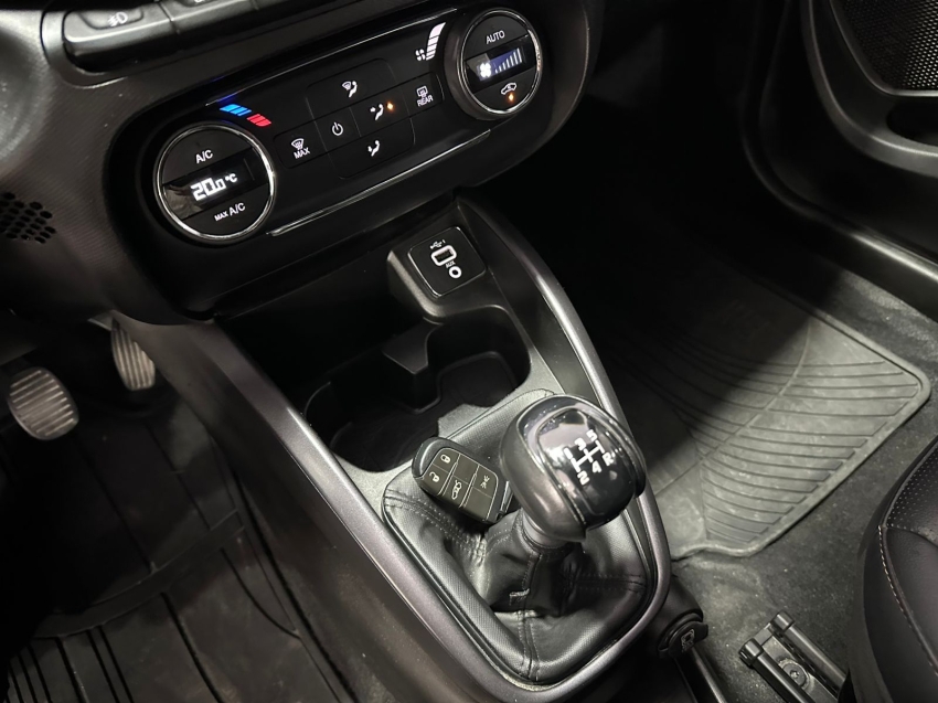 fiat argo 1.3 firefly flex trekking cvt 4p manual 2023