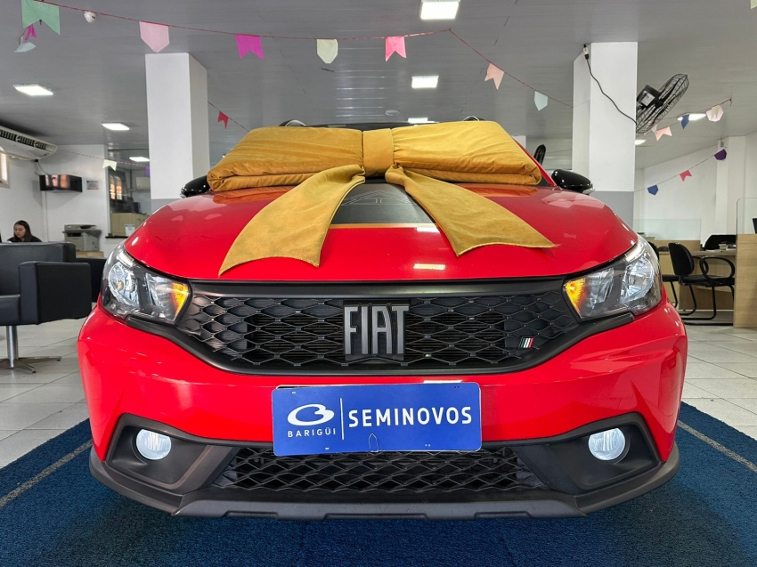fiat argo 1.3 firefly flex trekking cvt 4p manual 2023
