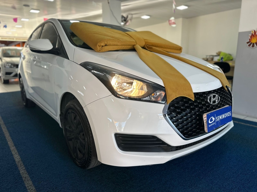 hyundai hb20s 1.6 comfort plus 16v flex 4p manual 2019