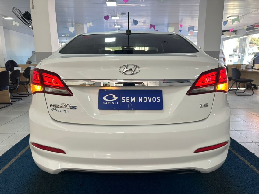 hyundai hb20s 1.6 comfort plus 16v flex 4p manual 2019