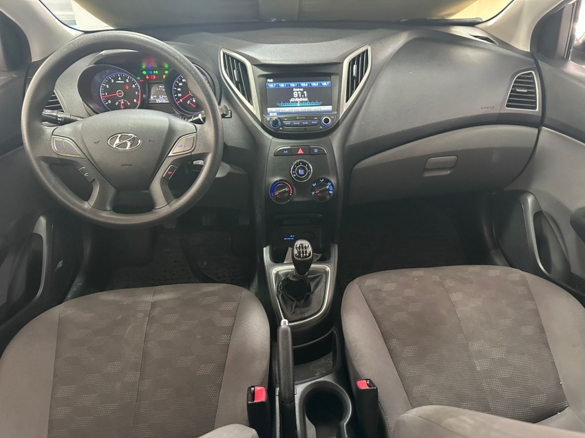 hyundai hb20s 1.6 comfort plus 16v flex 4p manual 2019