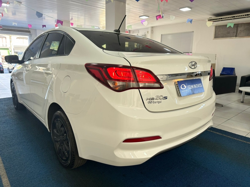 hyundai hb20s 1.6 comfort plus 16v flex 4p manual 2019