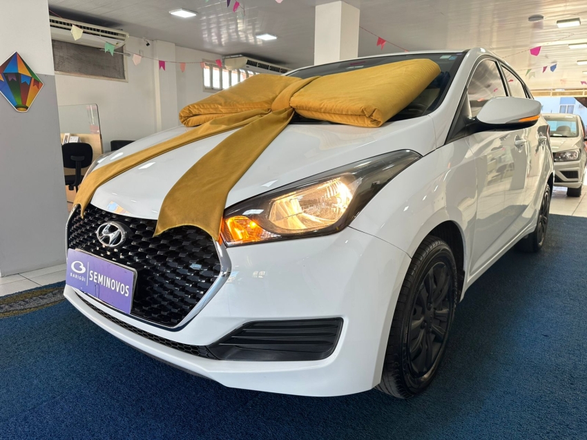 hyundai hb20s 1.6 comfort plus 16v flex 4p manual 2019