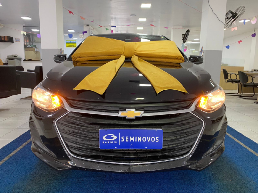 chevrolet onix 1.0 turbo flex automatico 4p 2022