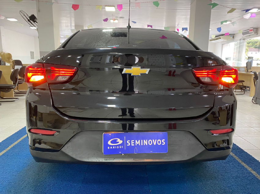 chevrolet onix 1.0 turbo flex automatico 4p 2022