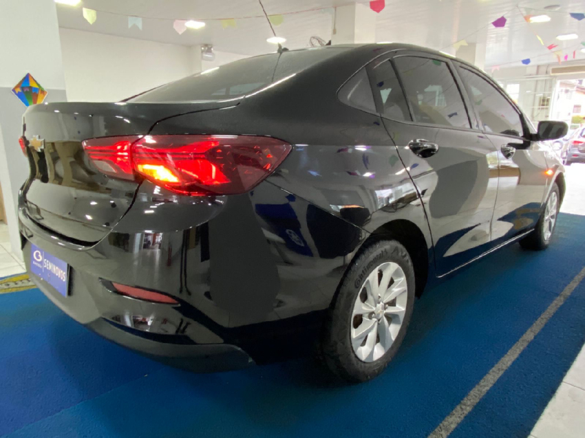 chevrolet onix 1.0 turbo flex automatico 4p 2022