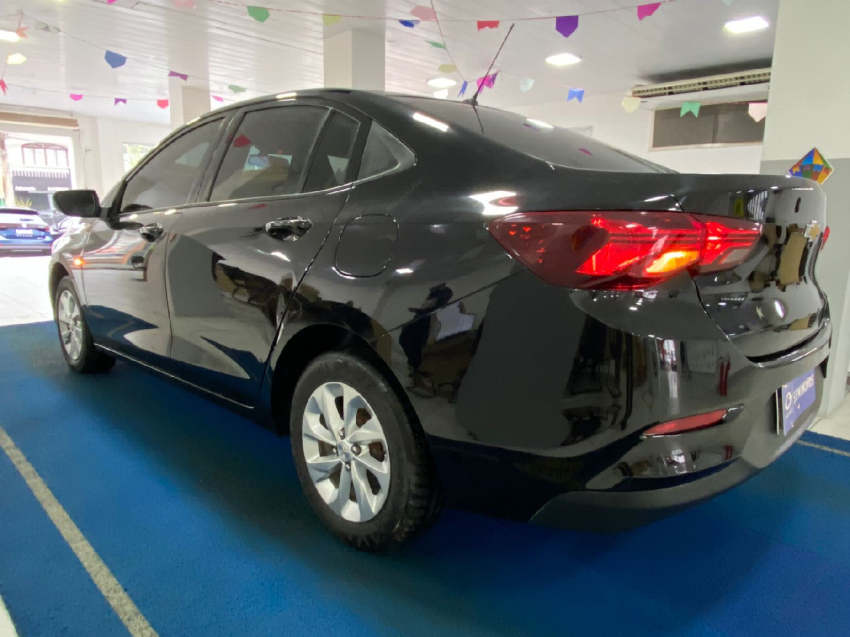 chevrolet onix 1.0 turbo flex automatico 4p 2022