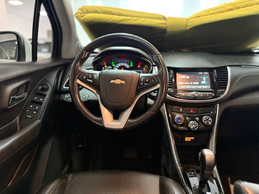 chevrolet tracker 1.4 16v turbo flex premier automatico 4p 2019