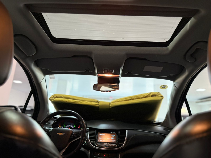 chevrolet tracker 1.4 16v turbo flex premier automatico 4p 2019